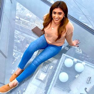 Meet your Posher, Steph